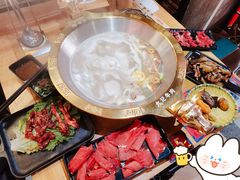 -九记潮汕现切鲜牛肉自助火锅(新开铺店)