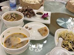 青城稍麦-那达慕蒙古风味酒楼