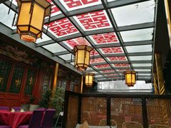 -万柳阁小馆·花园餐厅(龙潭湖店)