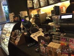-星巴克(北京惠新东街店)
