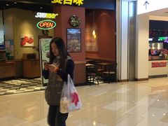 -赛百味SUBWAY(高新绿宝店)