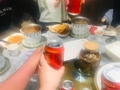 -百草滩羊清水涮羊肉(长城路店)