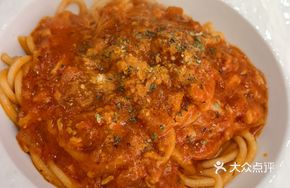 Spaghetti Bolognese