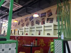 大堂-莅香岛港式餐厅(滨江道店)