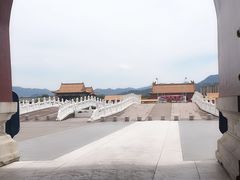 -横店影视城明清宫苑园区