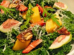 羽衣甘蓝瘦身沙拉-马克西姆俄罗斯餐厅(通亚街店)