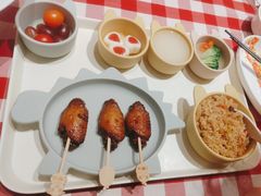 -西贝(大华虎城店)