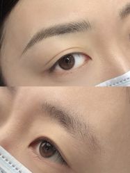 -德绣·机器野生眉发际线·美瞳线半永久