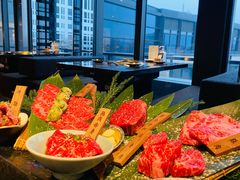 限定澳洲和牛五种组合-老乾杯和牛烧肉(王府中环店)