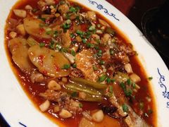 红烧黄鱼-小土豆北方菜馆(文慧园店)