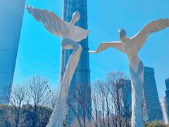 -陆家嘴中心绿地