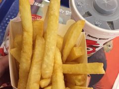 -汉堡王(歌斐中心店)