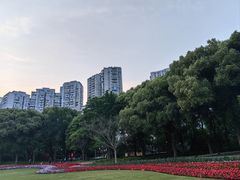 -北外滩滨江绿地