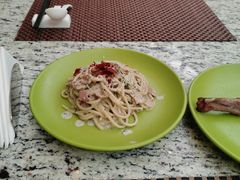 -棕榈岛海鲜自助餐厅(虹桥迎宾馆店)