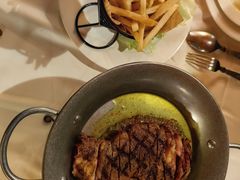 -火车头法国西餐厅