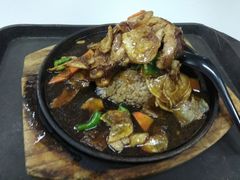 -北京外国语大学东院食堂