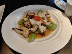 油淋鸟贝-东莱馋房(陆家嘴店)