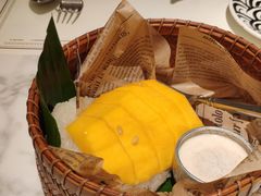 -mango tree芒果树泰国餐厅(青岛万象城店)