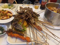 -金刚山烧烤(红旗大街店)