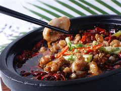 -卞氏菜根香(青羊万达店)