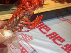 -肥肥虾庄·金牌油焖大虾(杨园滨江时代walk店)