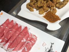 -蜀留香火锅(西南角店)