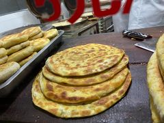 葱油饼-东伊顺(高银街店)