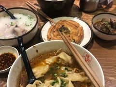 红油抄手-谭师爷龙抄手(白下路店)