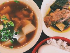 萝卜炖牛肉-好成财牛排馆(涂门街总店)