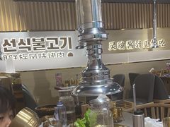 -金会长自助海鲜·烤肉(人民广场店)