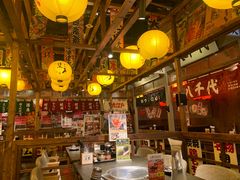 大堂-上男·烧肉集市(五一广场店)