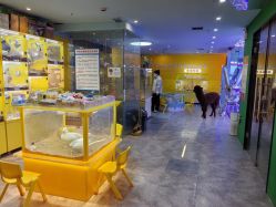 -神奇动物撸宠馆·羊驼·小浣熊·异宠(豫园店)