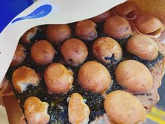 韓國海苔x百年肉鬆雞蛋仔-三厘鸡蛋仔(印力店)