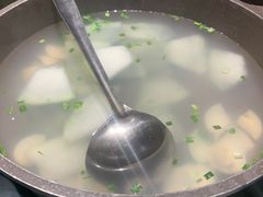 冬瓜海白汤-达叔香味海鲜(海棠68环球美食街店)