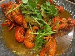 香辣小龙虾-黄鱼炙夜(华家池店)