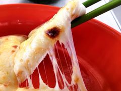 榴莲披萨-中央财经大学-食堂