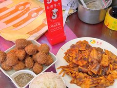-杏园餐厅(西四北大街店)