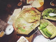 -乐山串串香老火锅(鼓楼店)