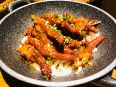 -吃饭皇帝大土家民族菜(正大广场店)