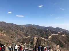 景点-八达岭长城