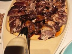 -八府香鸭·啫啫煲(华山路店)