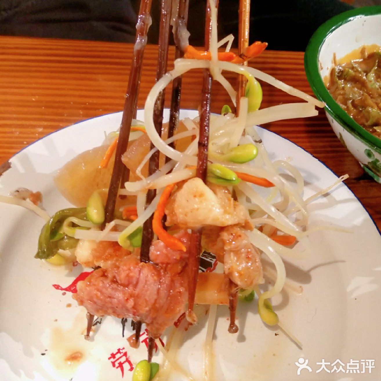 你们有多久没出门吃串串了