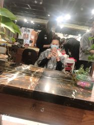 -T.1 hair salon烫染接发