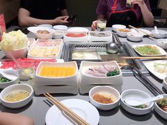 -海底捞火锅(金光华店)