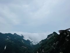 -少华山国家森林公园