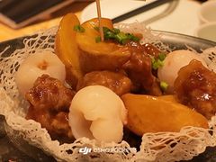 老福洲荔枝肉-老福洲·三十年福州味(斗东店)