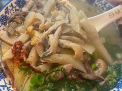 -百草滩羊清水涮羊肉·清真·宁夏盐池滩羊(莲花桥店)