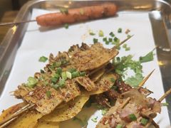 -杨老头鲜货烧烤(太古里店)