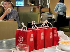 -海底捞火锅(上元大街店)