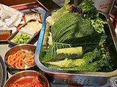 -韩一品韩国料理(柏庐南路店)